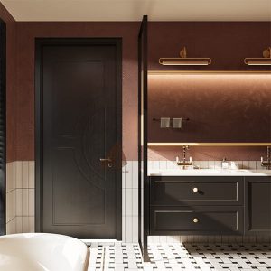 Cửa Phẳng Hút Huỳnh - AH009MX - AC25
